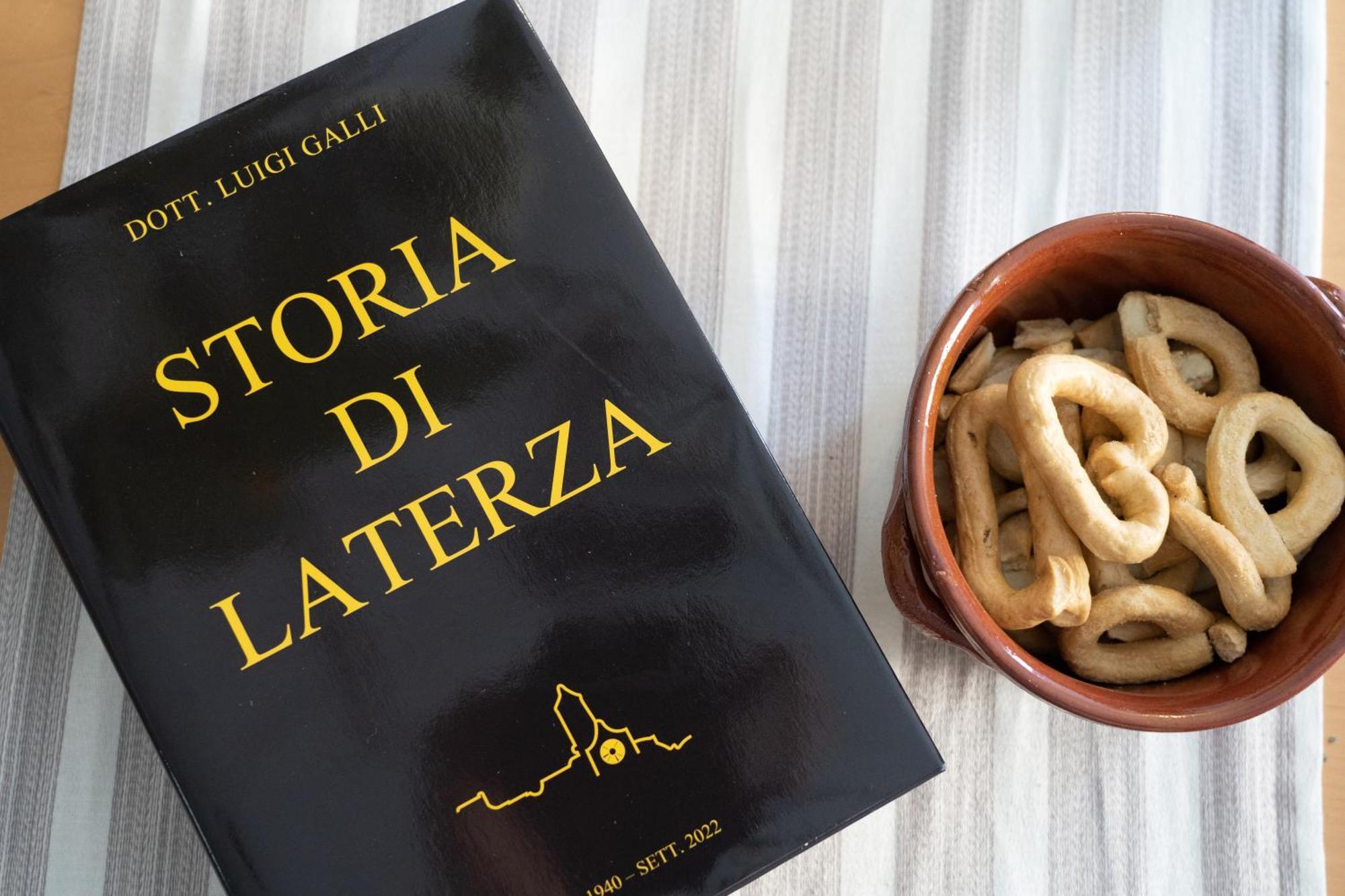 La Corte Di Navarrete Laterza Eksteriør bilde